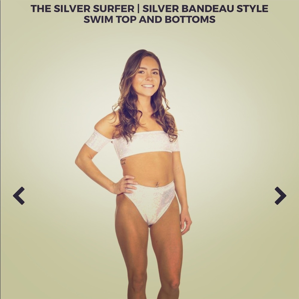 REVIBE by Dippin’ Daisy’s Retro Bikini